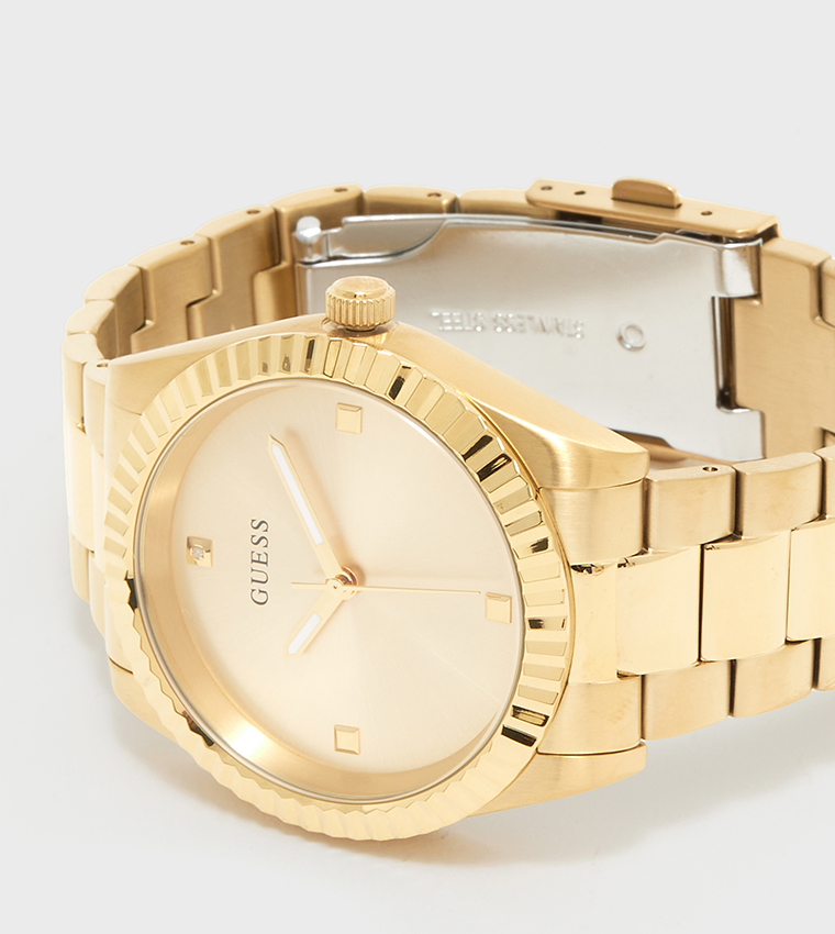 Connoisseur Quartz Analog Watch, 42 mm