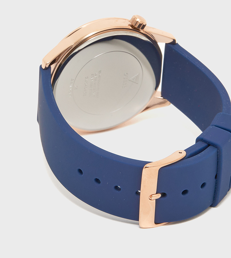 Max Quartz Analog Watch, 42 mm