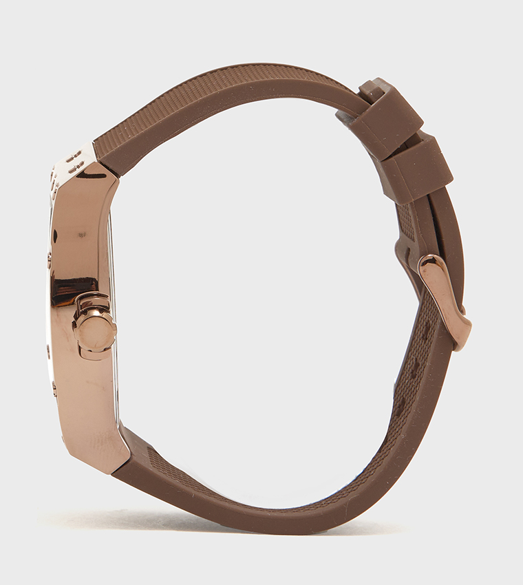 Falcon Quartz Chronograph Watch, 52 mm