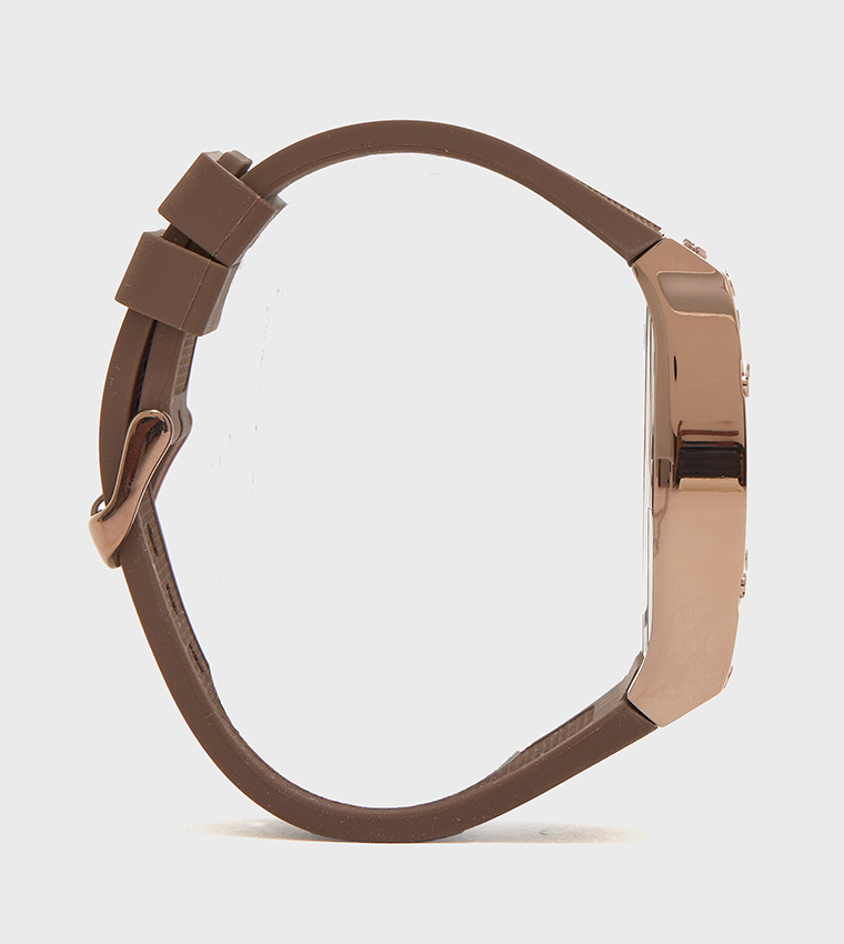 Falcon Quartz Chronograph Watch, 52 mm