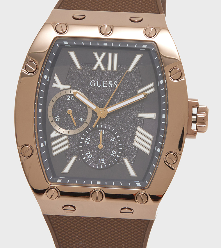 Falcon Quartz Chronograph Watch, 52 mm