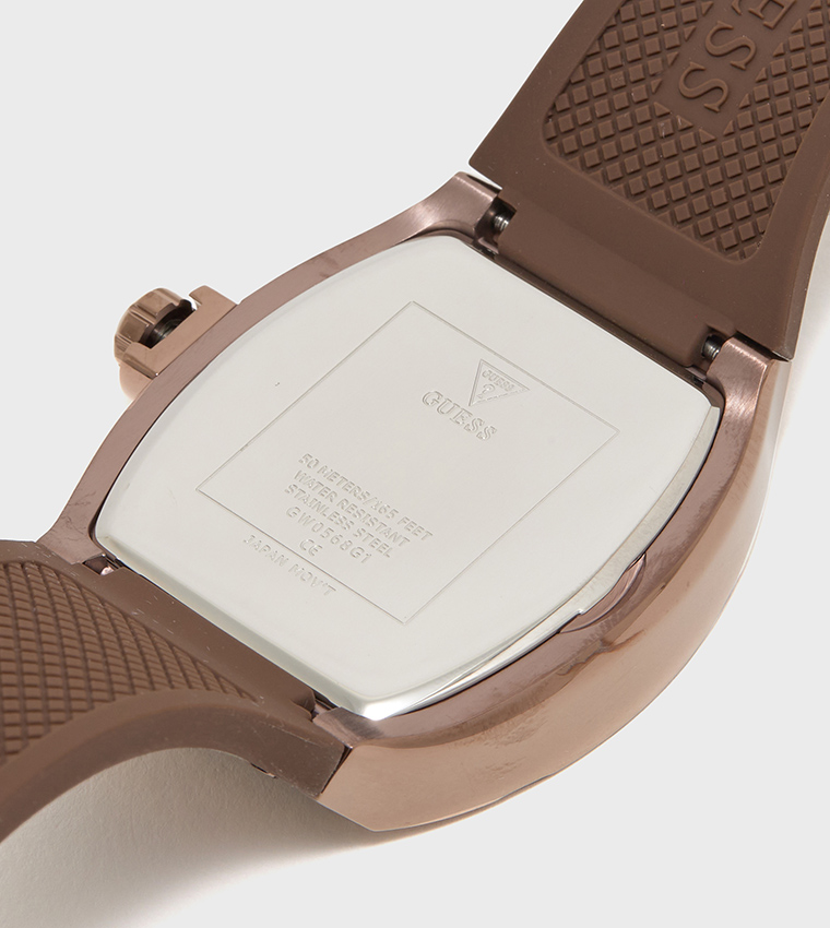 Falcon Quartz Chronograph Watch, 52 mm