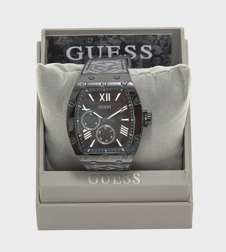 Falcon Quartz Chronograph Watch, 52 mm