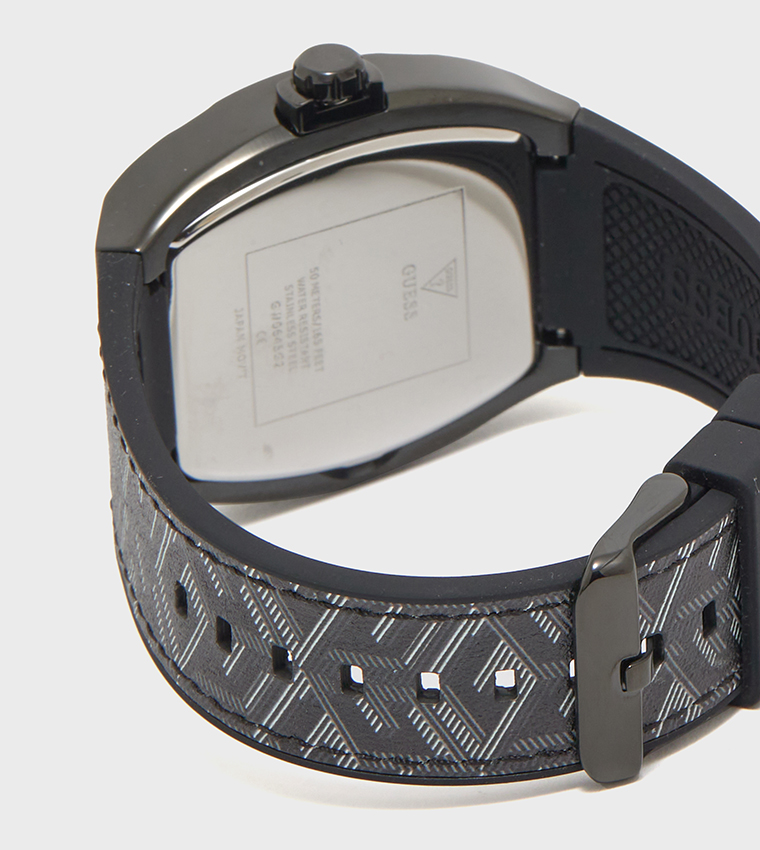 Falcon Quartz Chronograph Watch, 52 mm