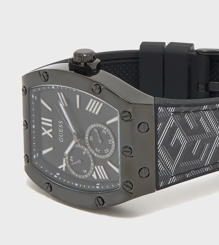 Falcon Quartz Chronograph Watch, 52 mm