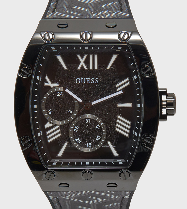 Falcon Quartz Chronograph Watch, 52 mm