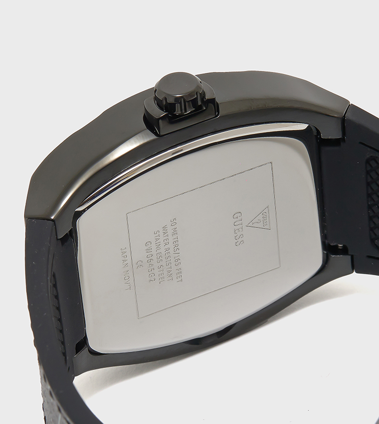 Falcon Quartz Chronograph Watch, 52 mm