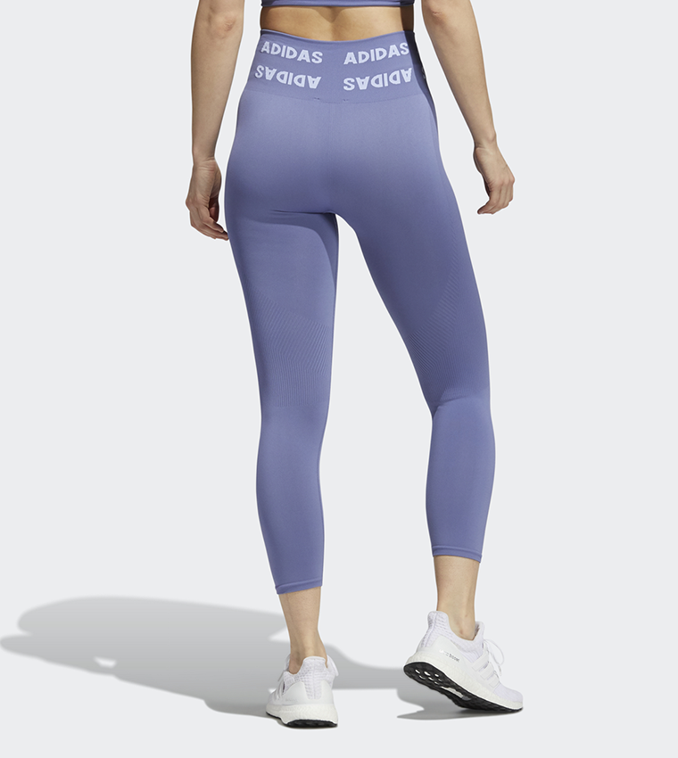 Training Aeroknit 7/8 High-Rise Tights
