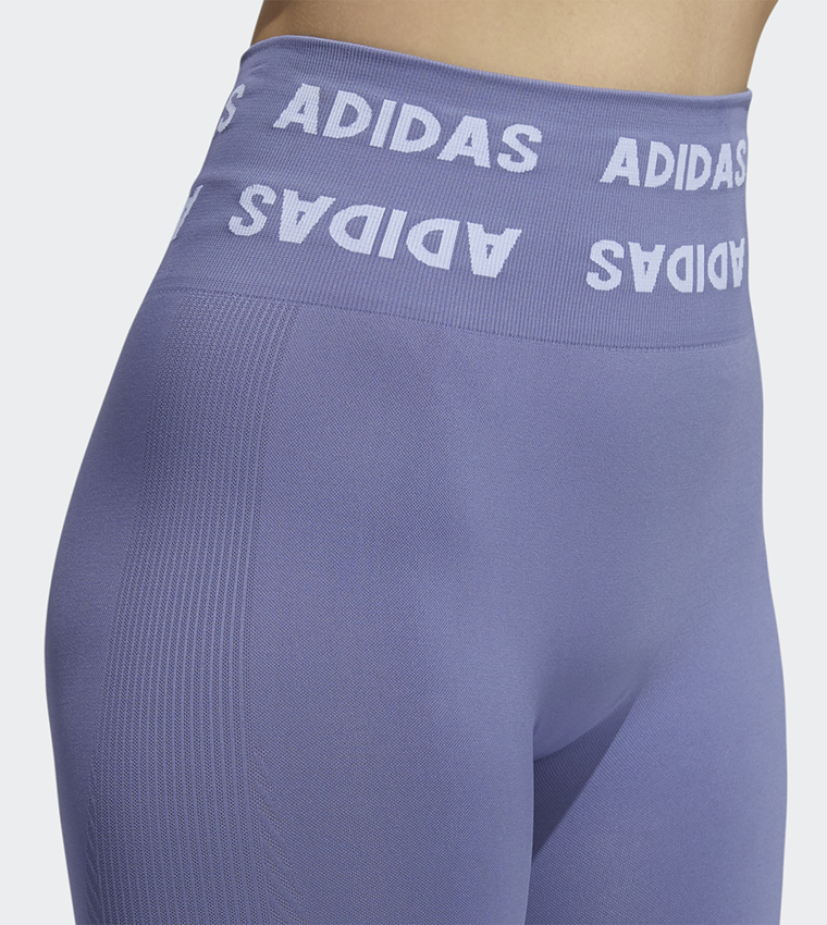 Training Aeroknit 7/8 High-Rise Tights