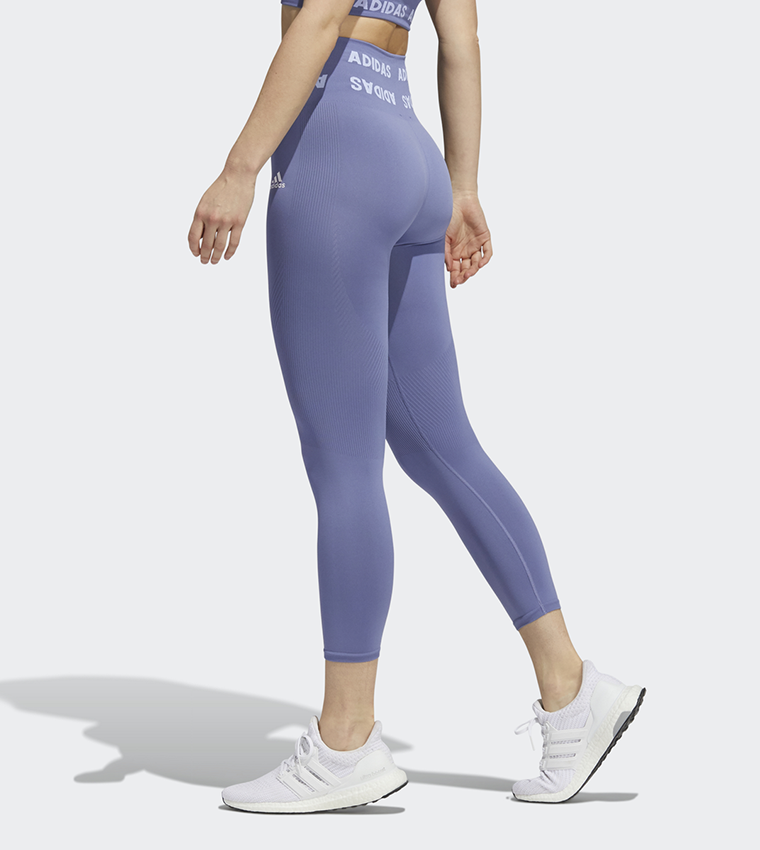 Training Aeroknit 7/8 High-Rise Tights
