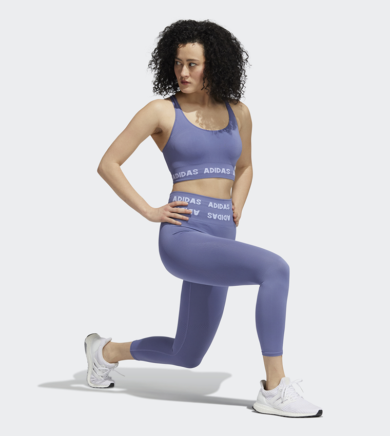 Training Aeroknit 7/8 High-Rise Tights
