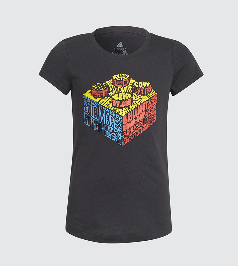 X Lego Graphic T-Shirt