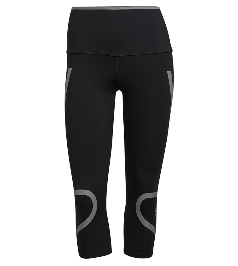Adidas By Stella Mccartney Truepace Heat.Rdy 3/4 Running Tights