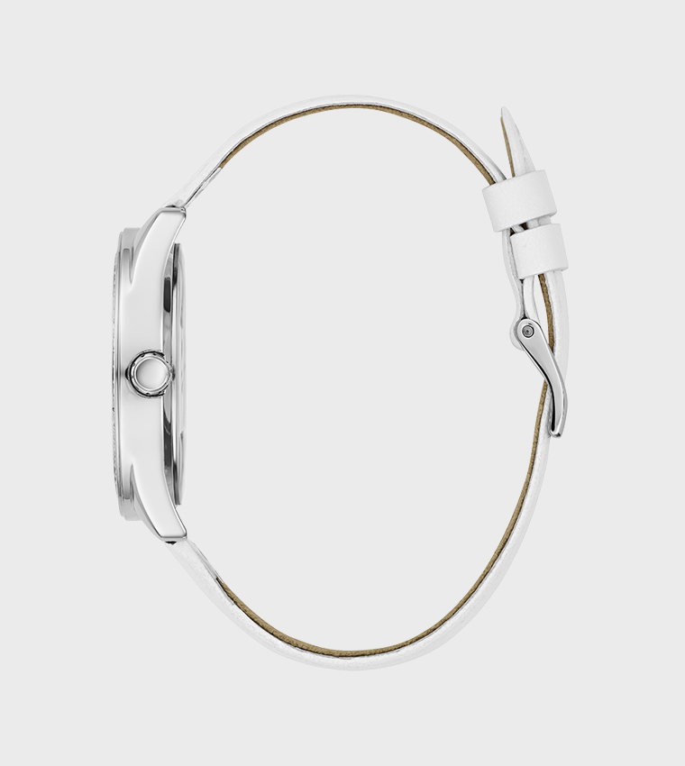 Guess  Designer Watches - White 