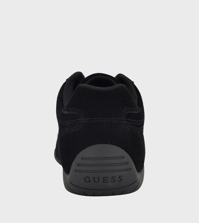 GABIEY Logo Detail Lace-Up Shoes