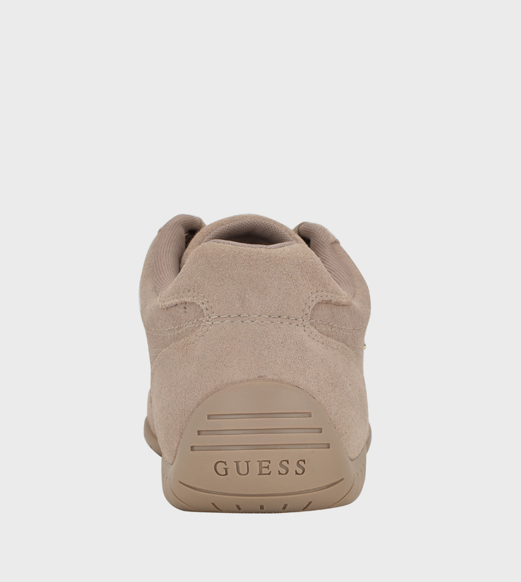 GABIEY Logo Detail Lace-Up Shoes