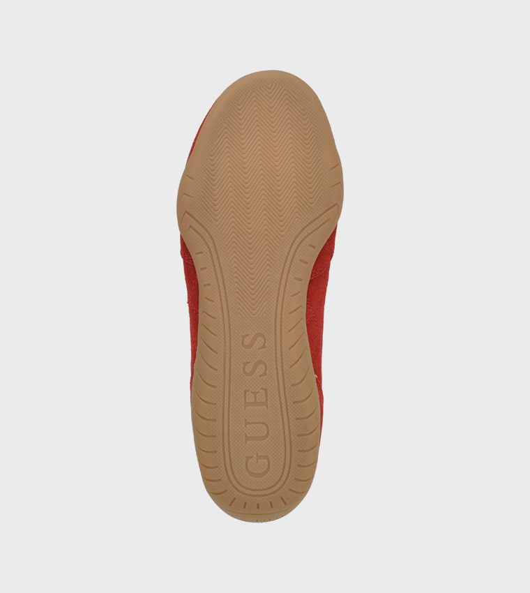 GABIEY Logo Detail Lace-Up Shoes