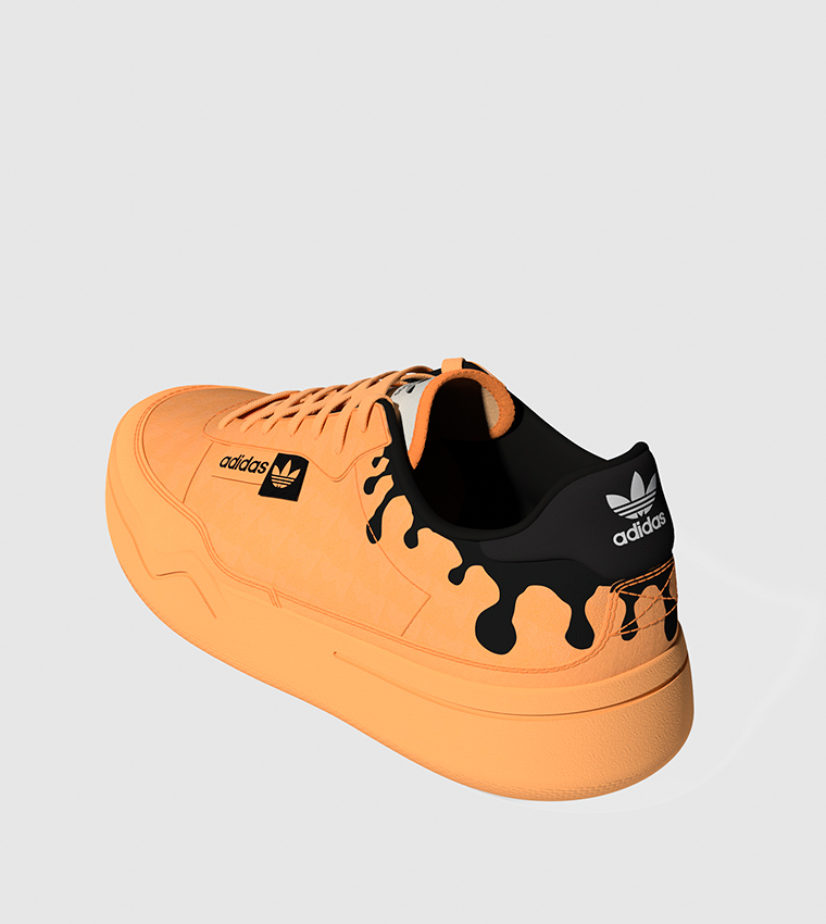 Buy Adidas Her Court Shoes In Orange | 6thstreet Qatar