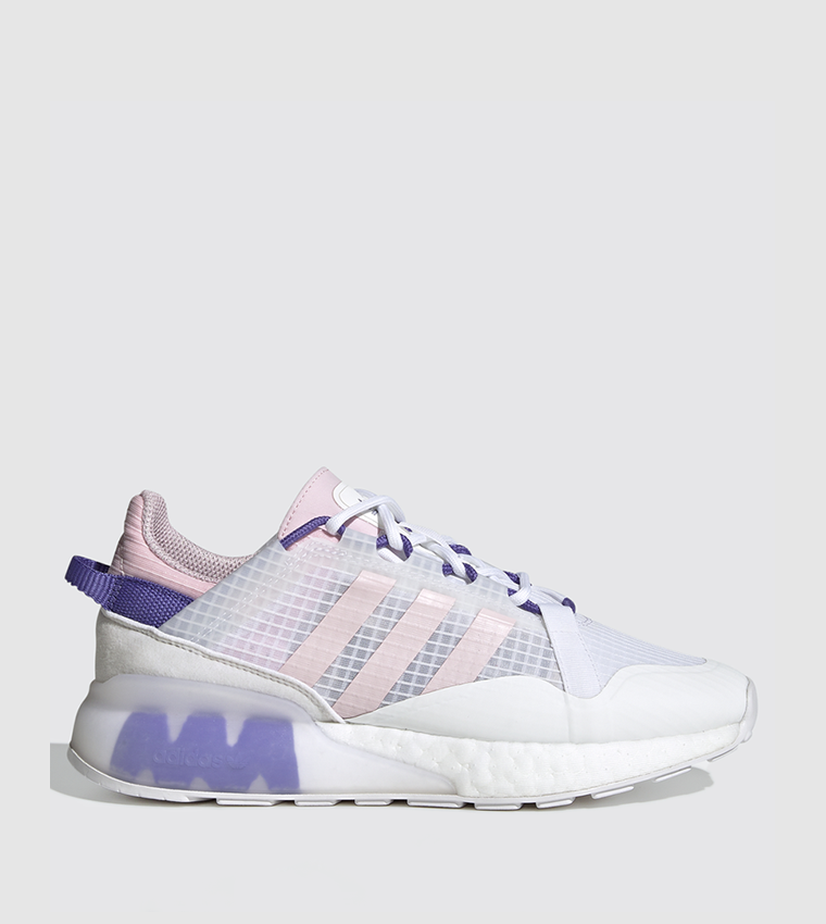 Buy Adidas Originals ZX 2K Boost Pure Sneaker In White | 6thstreet UAE