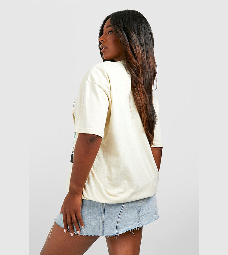 Nevada Western Oversized T-Shirt