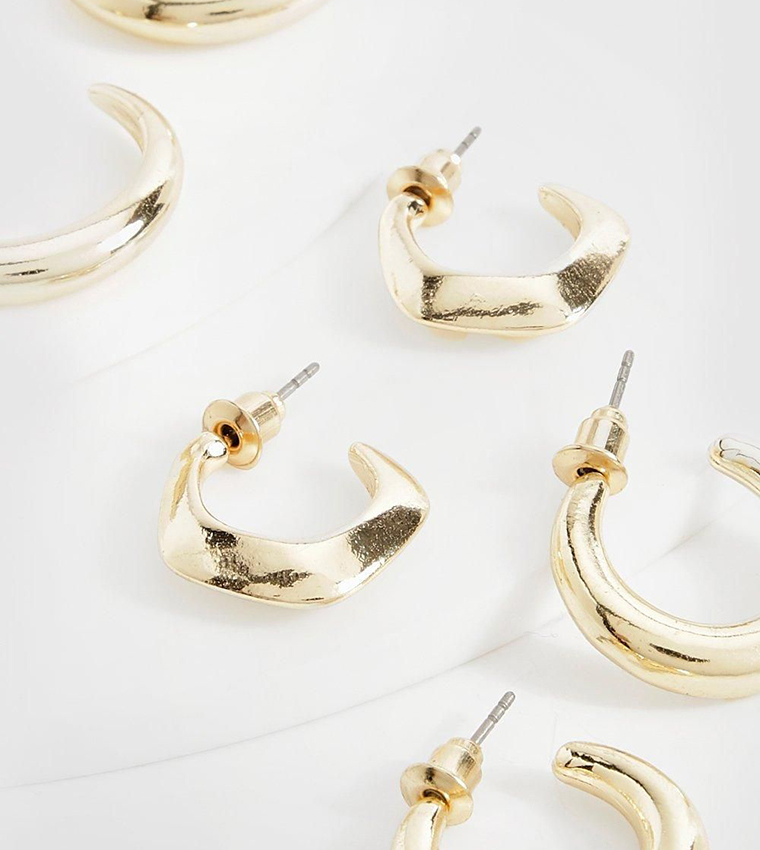 Chunky Multipack Earrings