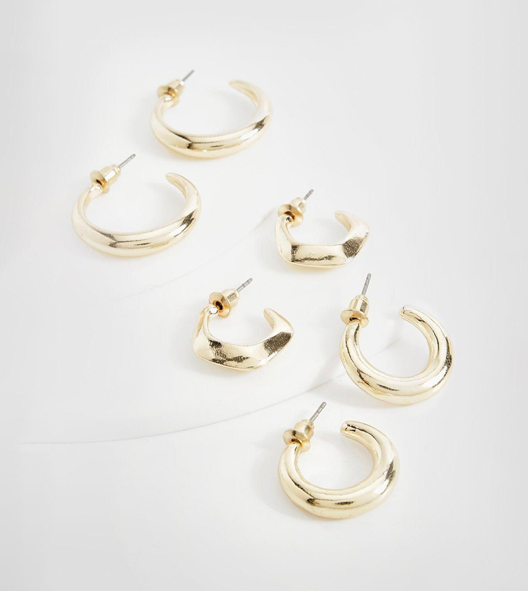 Chunky Multipack Earrings