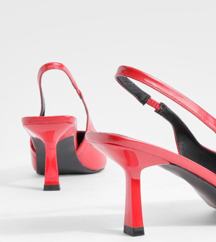 boohoo  Pumps - Red Pumps