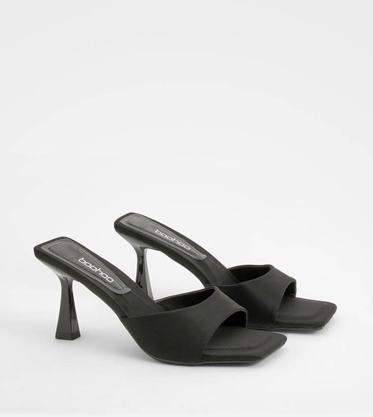 Padded Heel Sandals