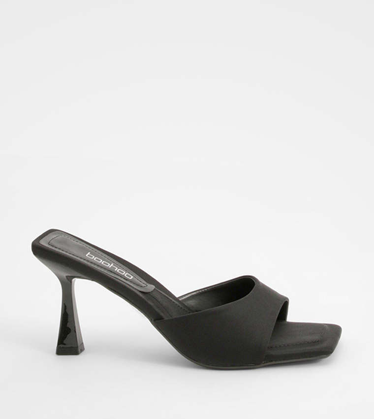 Padded Heel Sandals