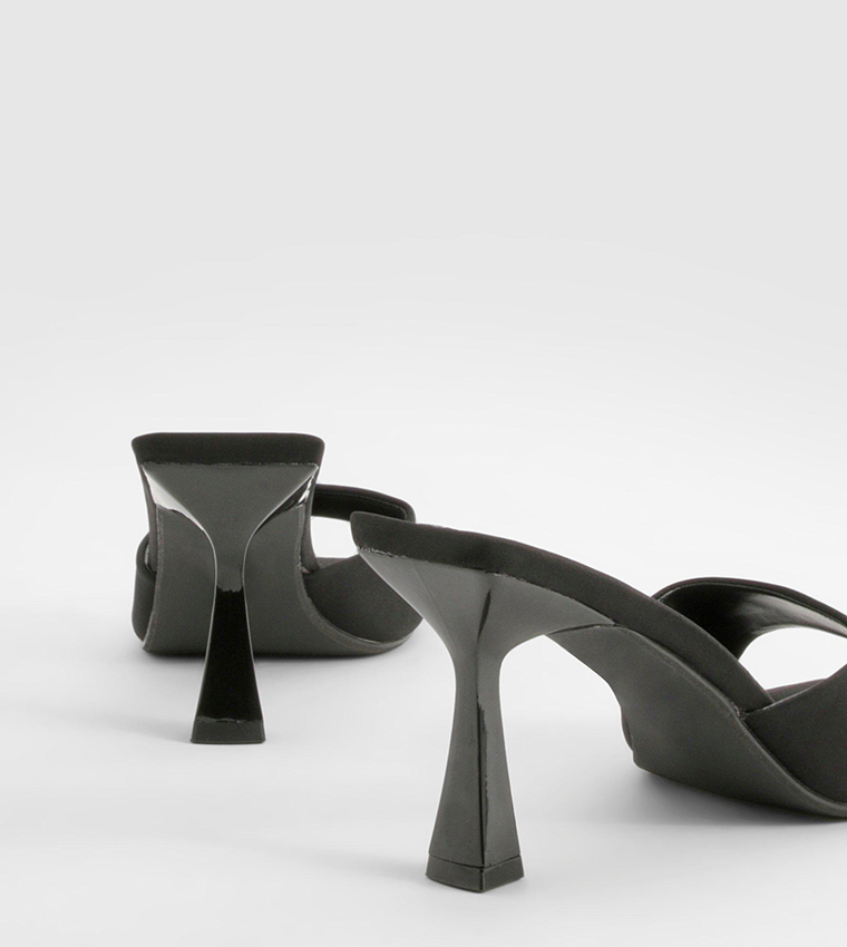 Padded Heel Sandals