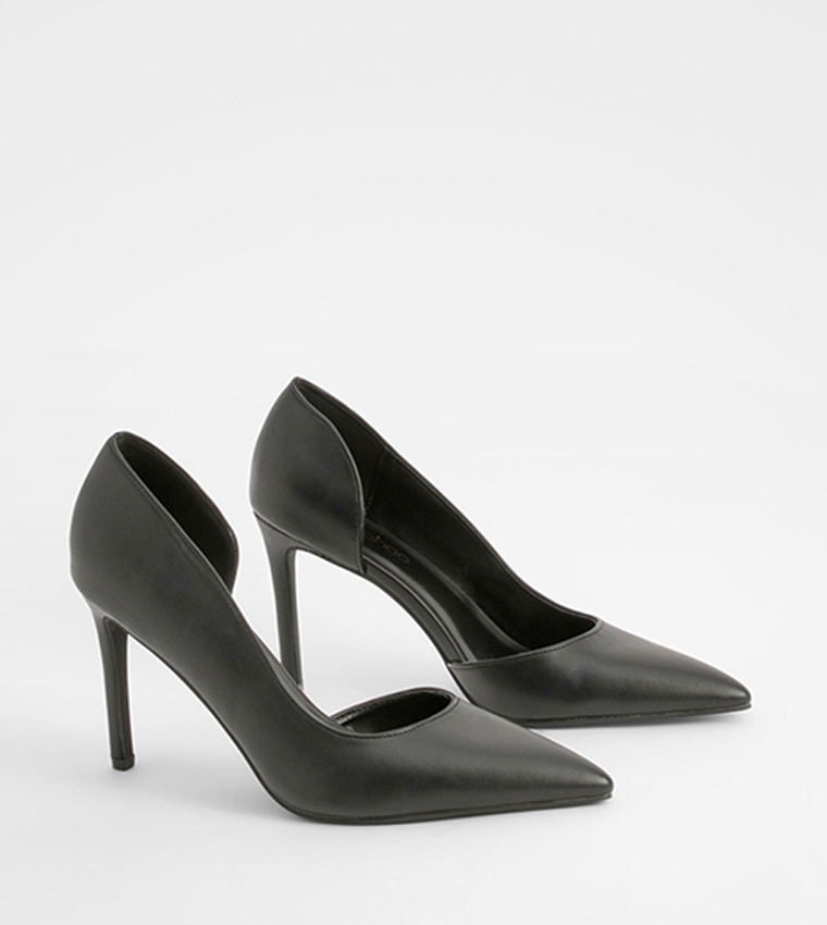 boohoo  Pumps - Black Pumps