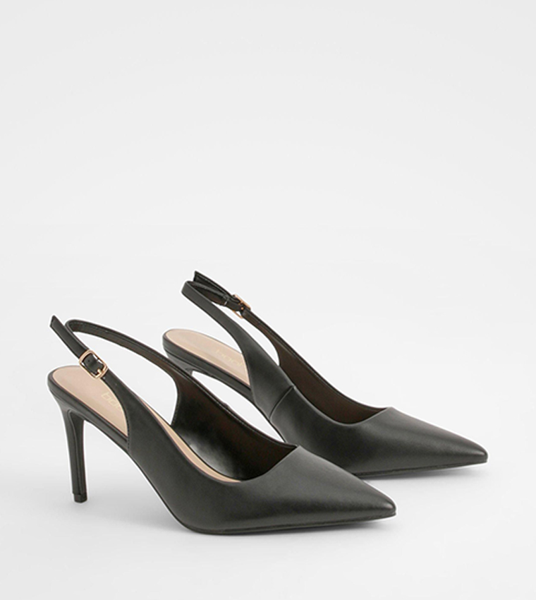 boohoo  Pumps - Black Pumps