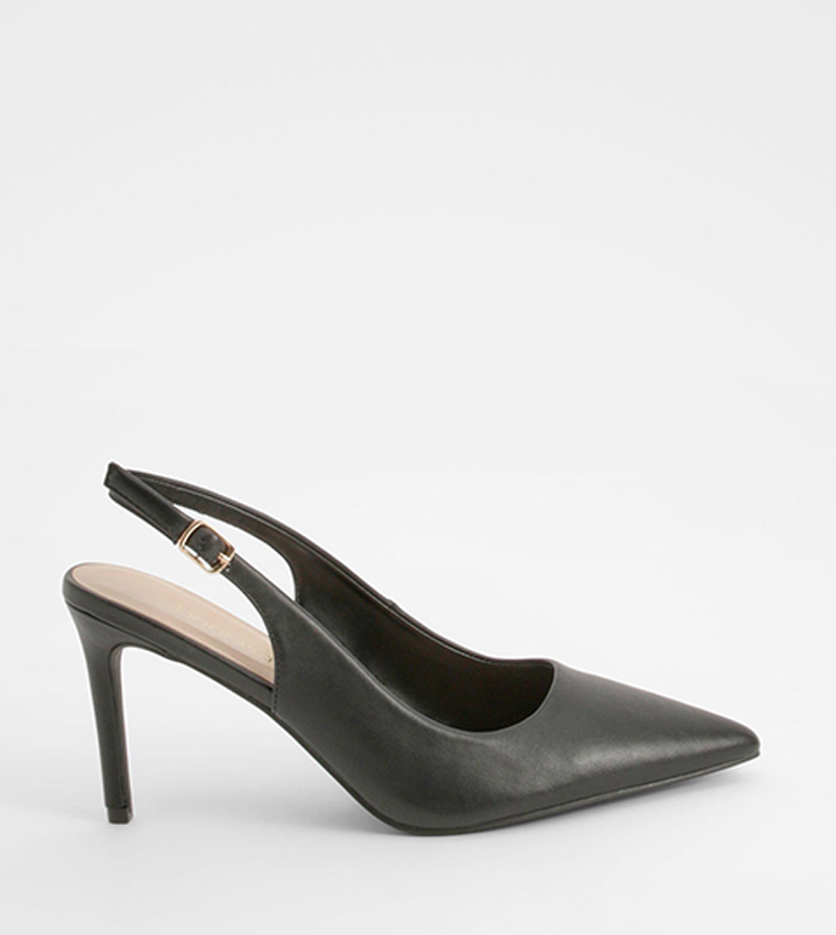 boohoo  Pumps - Black Pumps