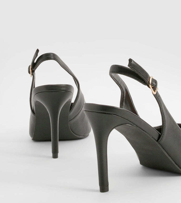 boohoo  Pumps - Black Pumps