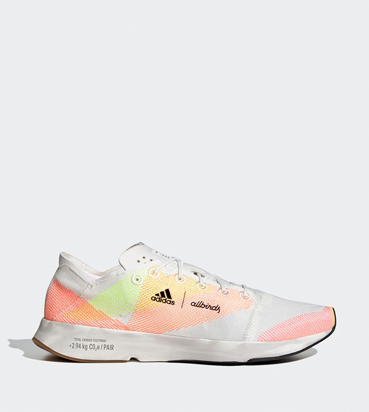 Buy Adidas ADIZERO X ALLBIRDS 2.94 KG CO2E Running Shoes In