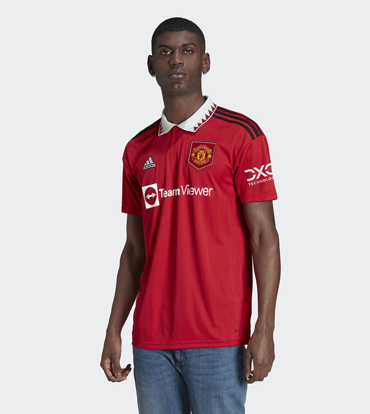 Manchester United 22/23 Home Jersey T-Shirt