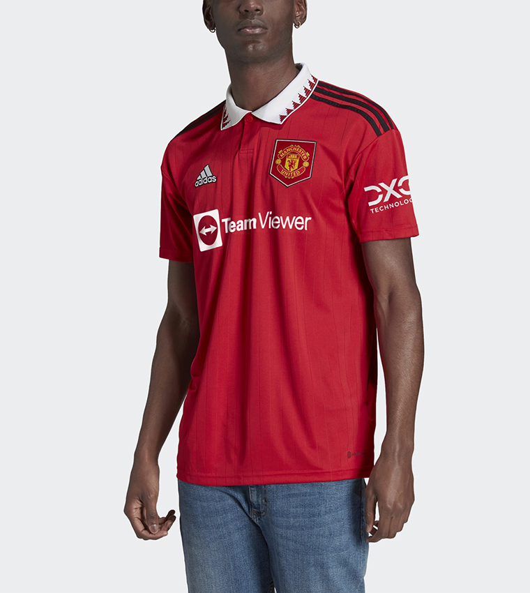 Manchester United 22/23 Home Jersey T-Shirt
