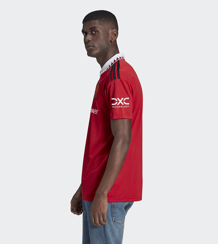 Manchester United 22/23 Home Jersey T-Shirt