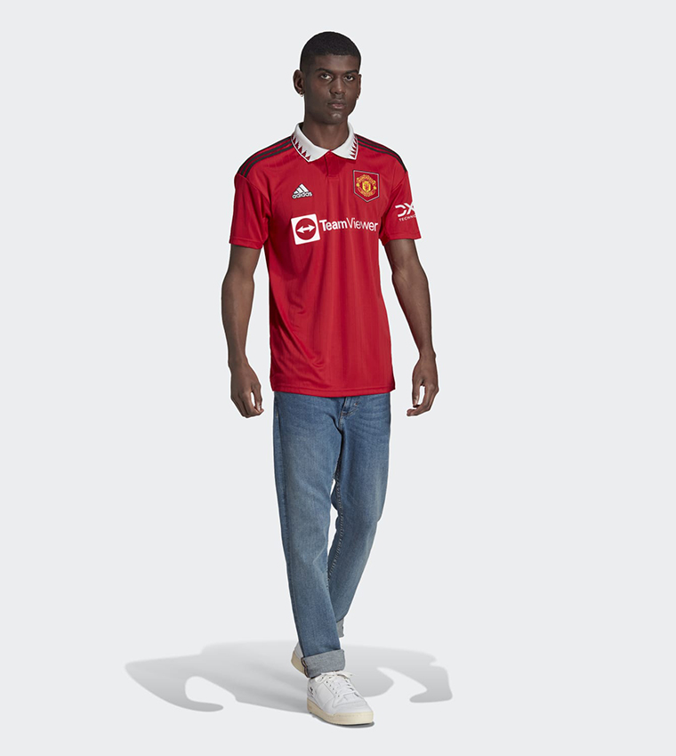 Manchester United 22/23 Home Jersey T-Shirt