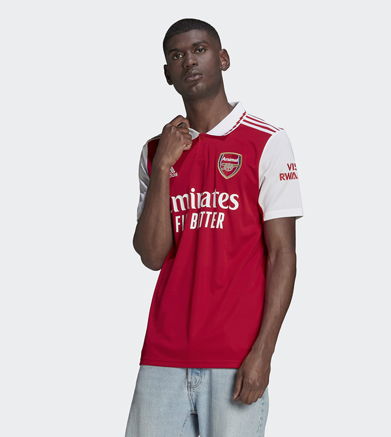 Arsenal 22/23 Home Jersey T-Shirt