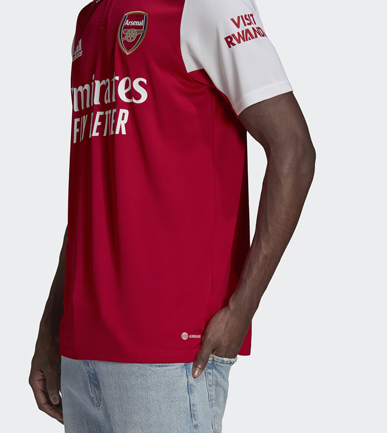 Arsenal 22/23 Home Jersey T-Shirt