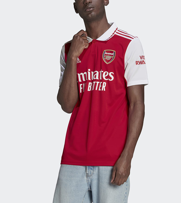 Arsenal 22/23 Home Jersey T-Shirt