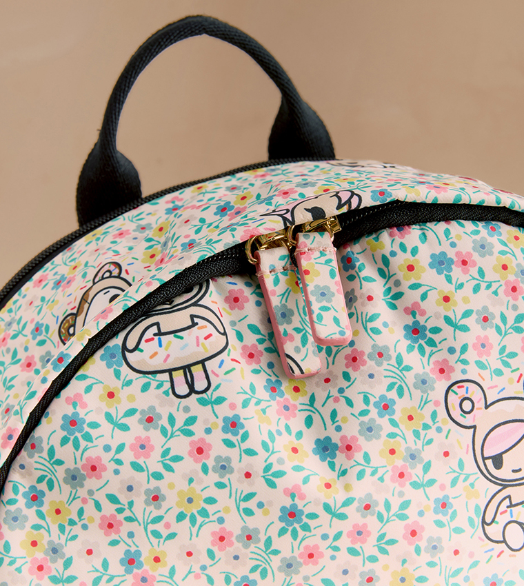 Toki Doki Compact Backpack