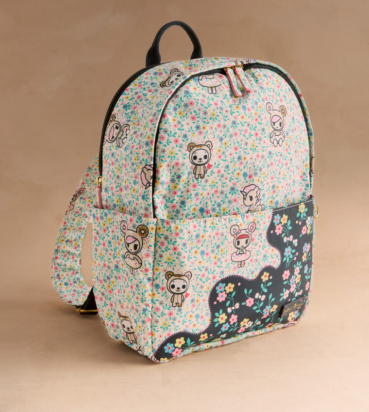 Toki Doki Compact Backpack