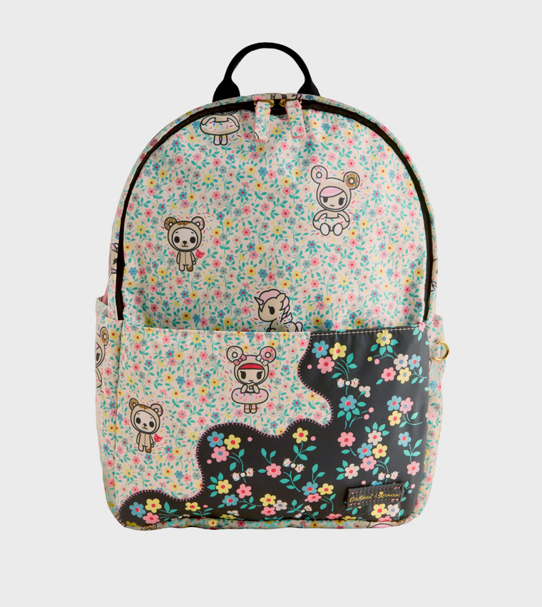 Toki Doki Compact Backpack