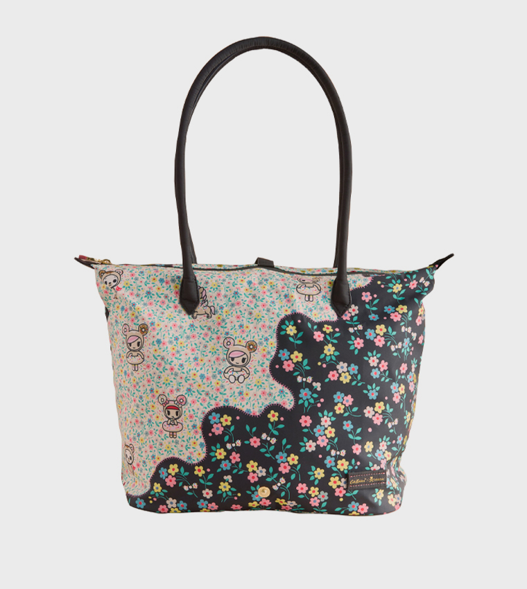 شنطة توت بطبعة 