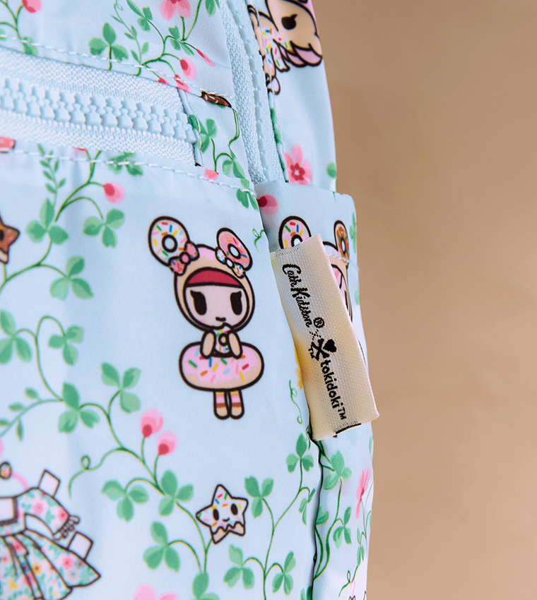 Toki Doki Foldaway Backpack