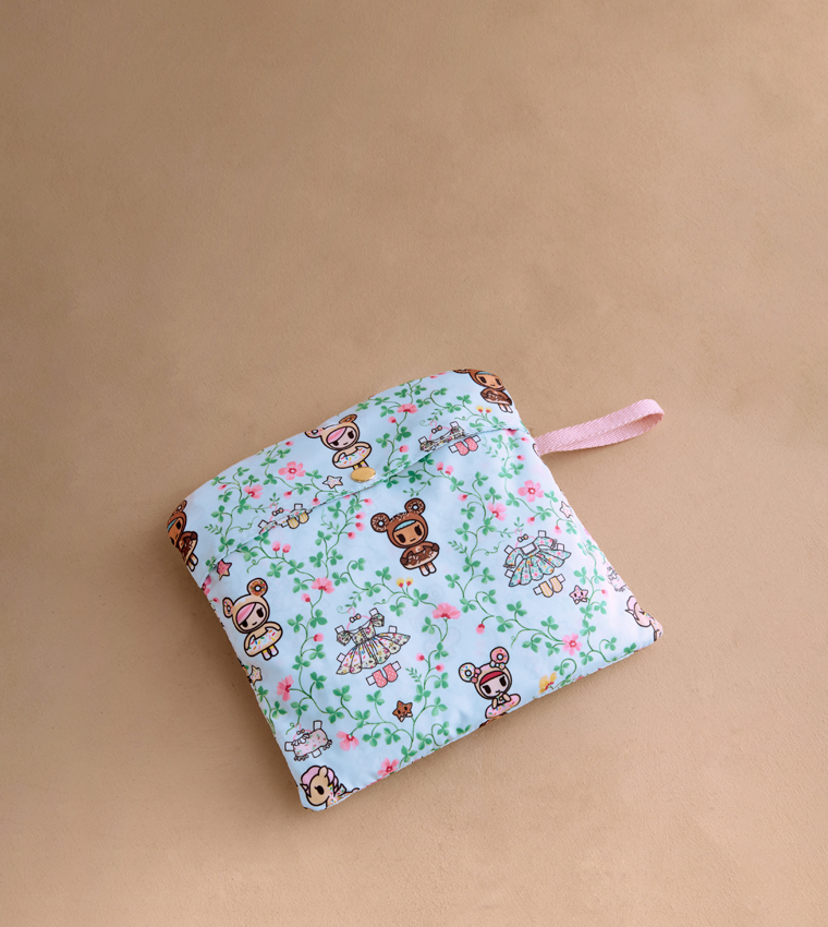 Toki Doki Foldaway Backpack