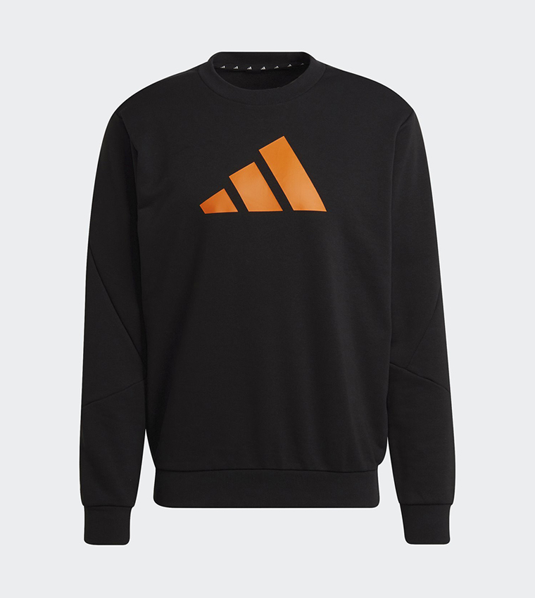 Future Icons Three Bar Sweatshirt