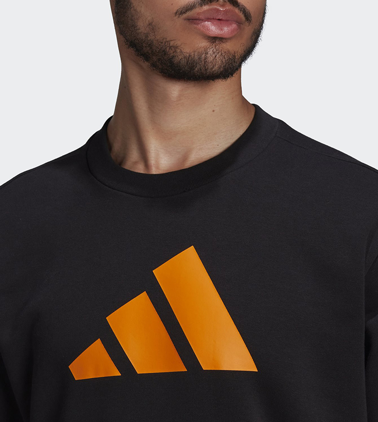 Future Icons Three Bar Sweatshirt